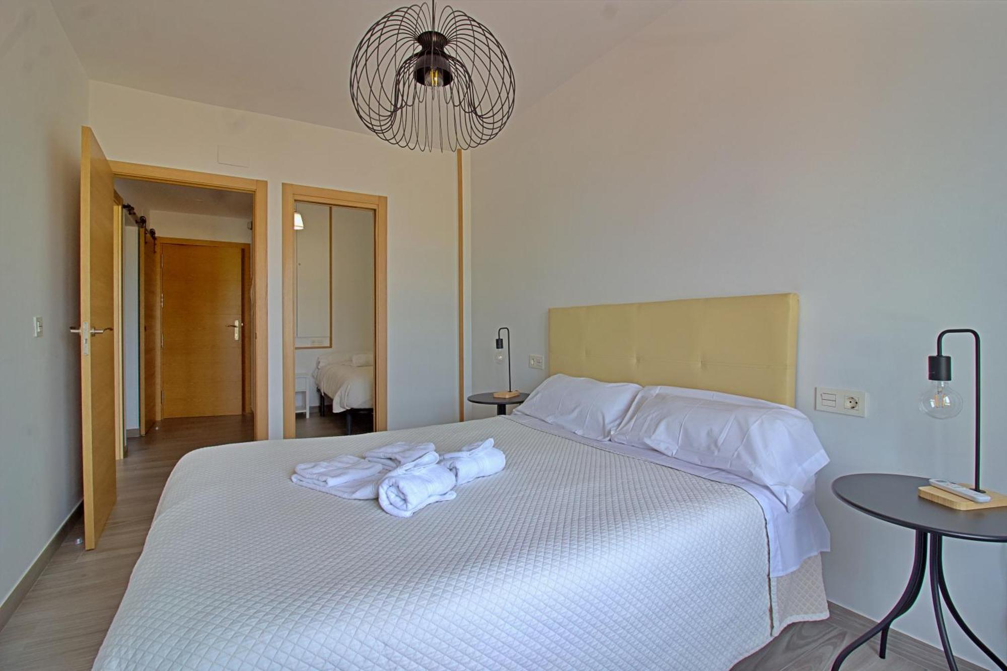 La Ermita Apartment Guadix Exterior foto