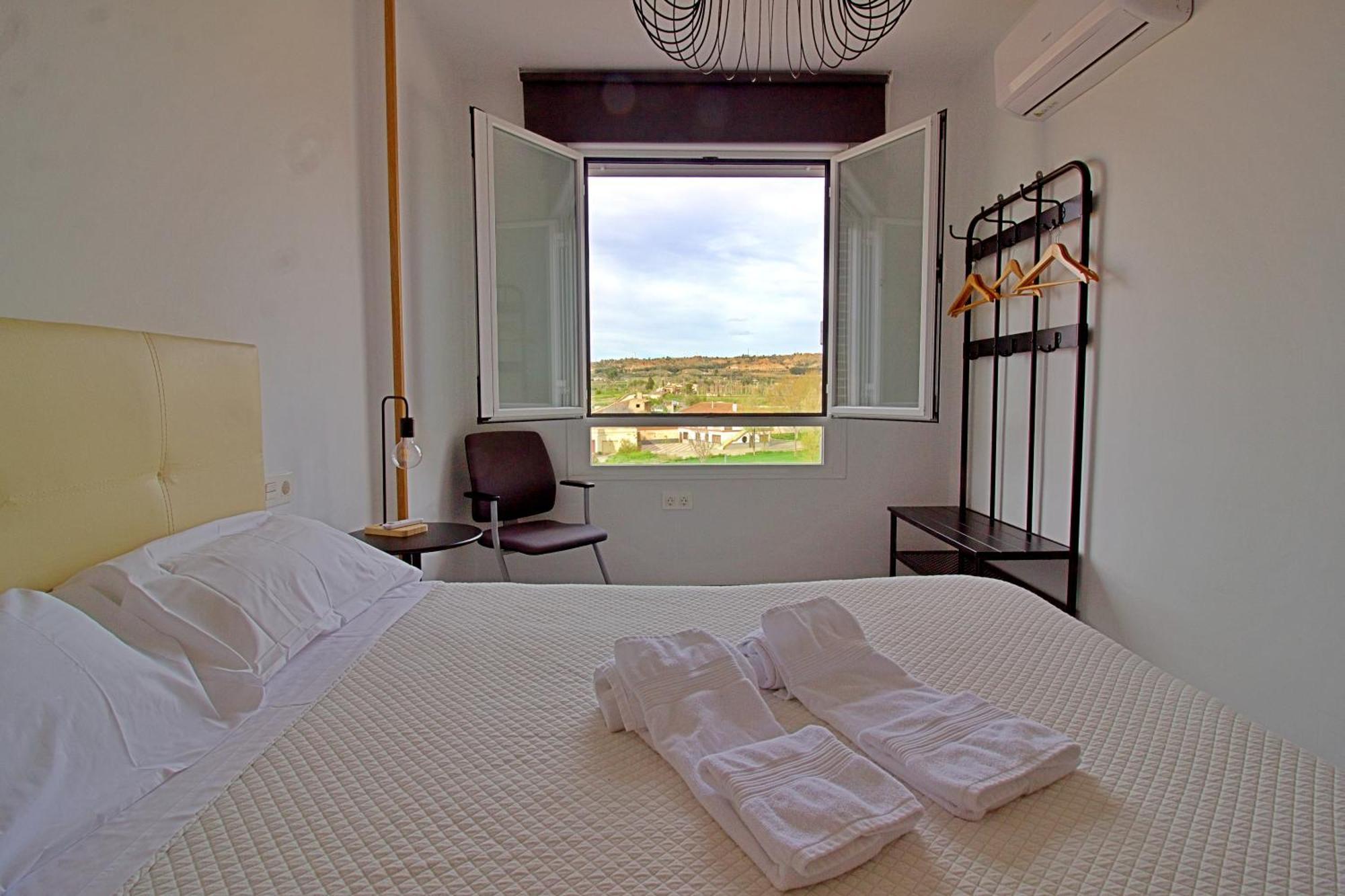 La Ermita Apartment Guadix Exterior foto