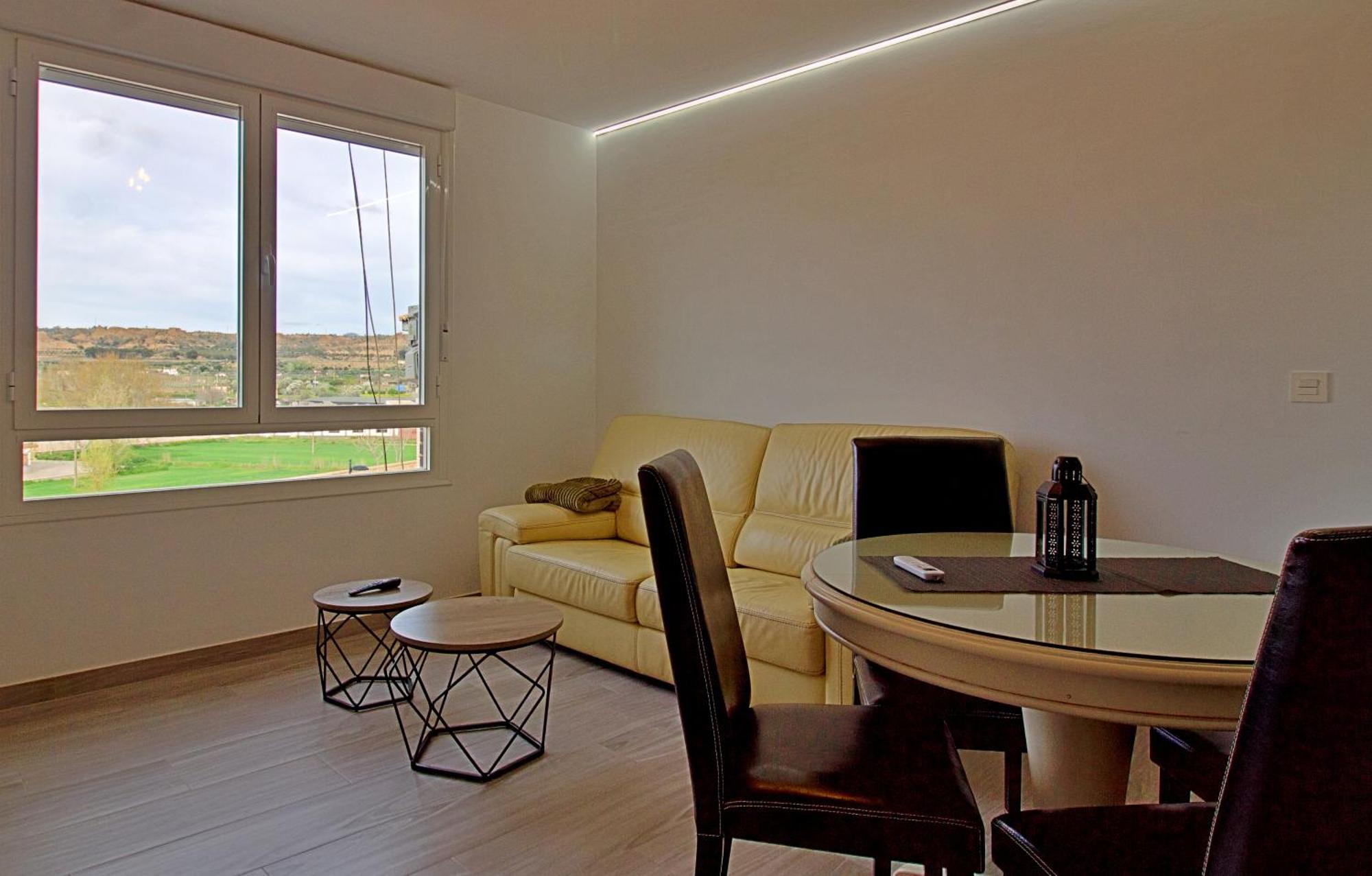 La Ermita Apartment Guadix Exterior foto